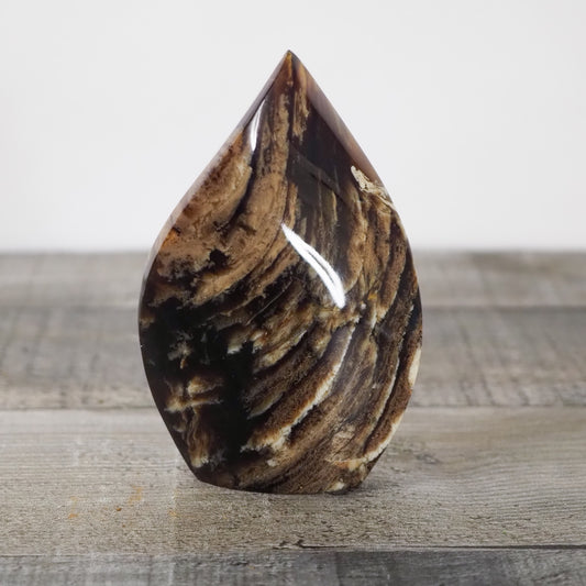 Indonesian Amber Flame B