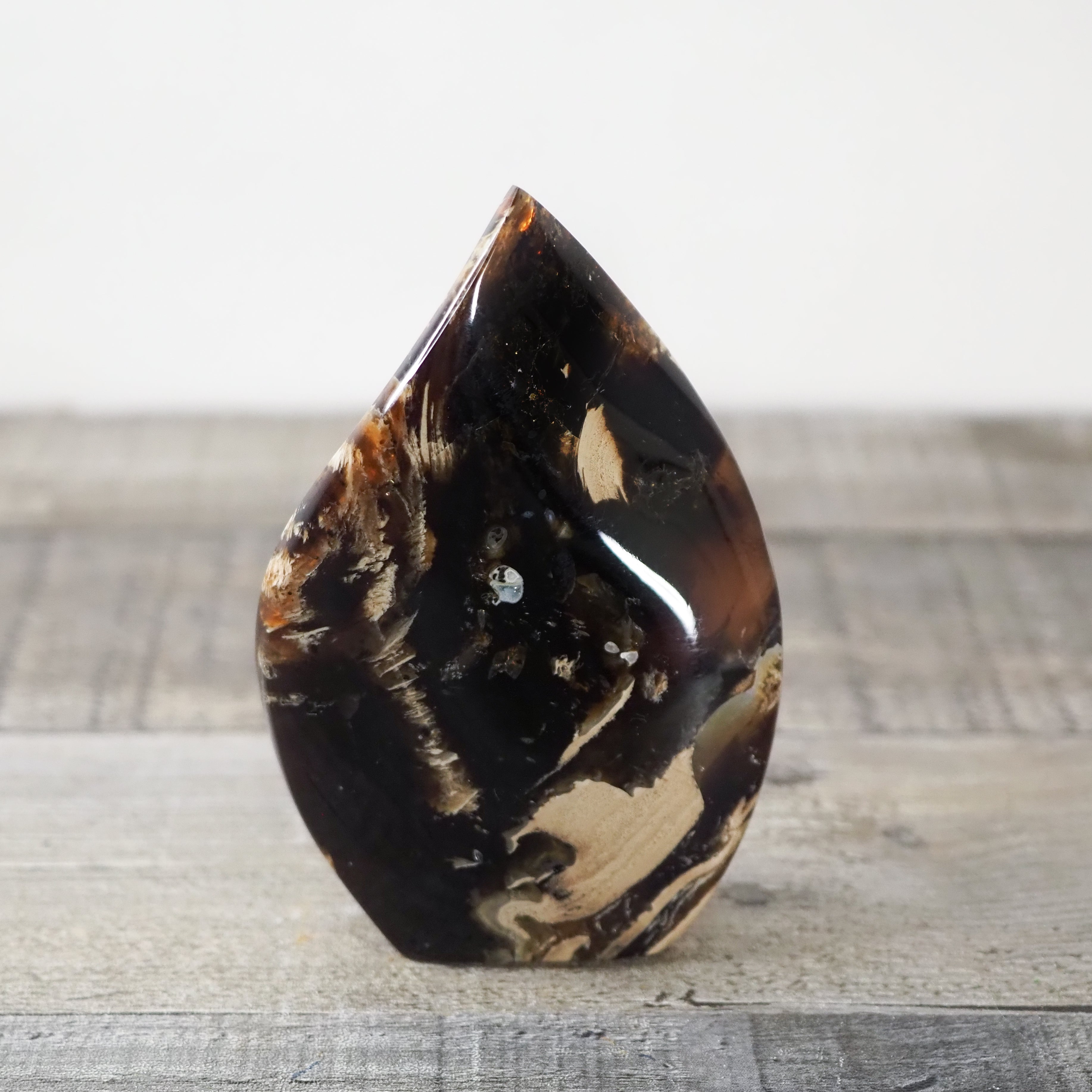 Indonesian Amber Flame C