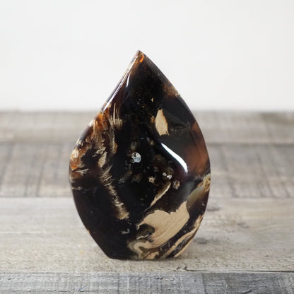 Indonesian Amber Flame C