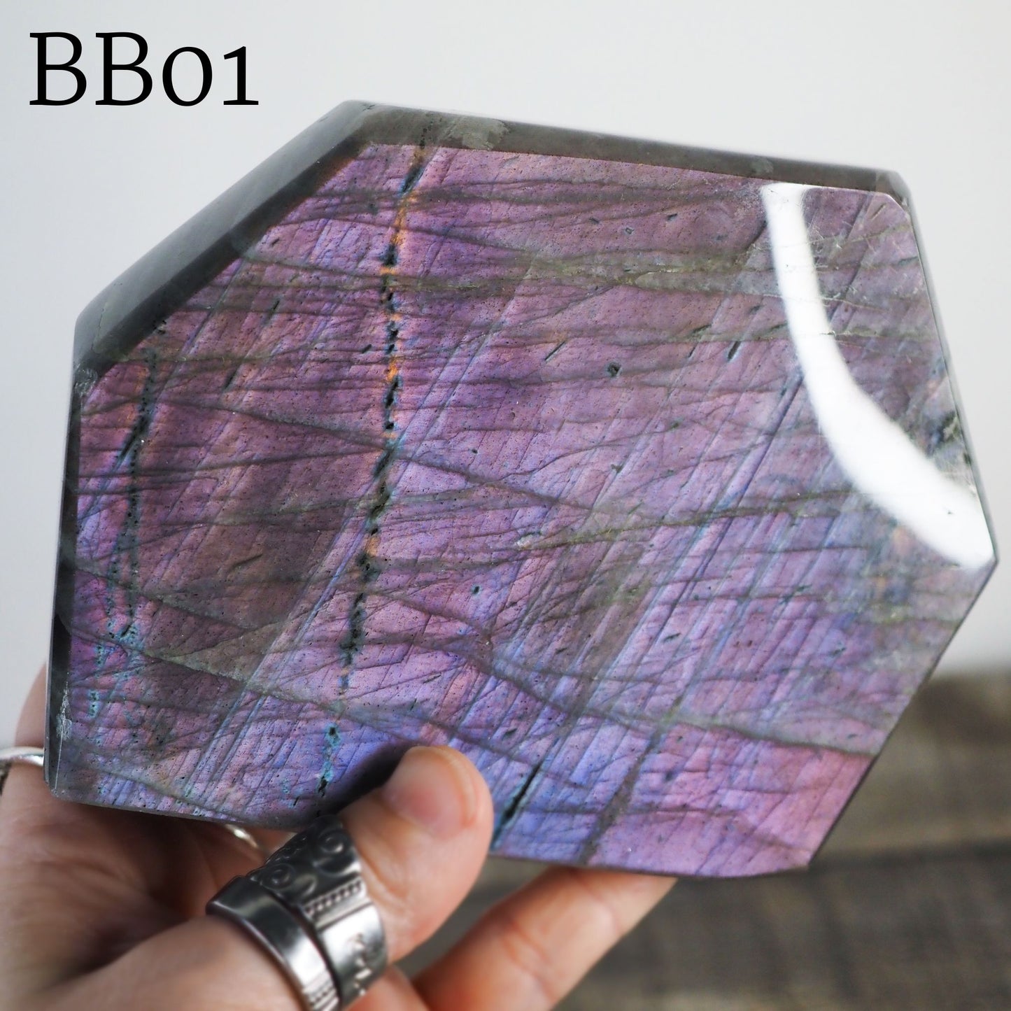 Labradorite Freeforms BB01 - BB03 - You Choose!