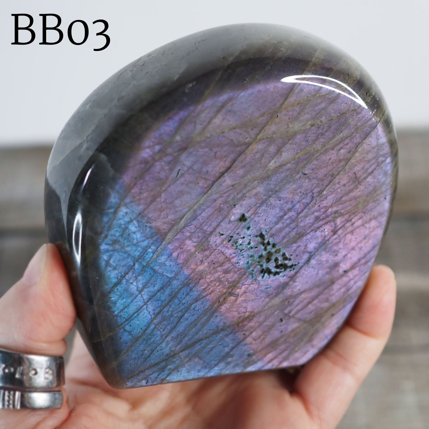 Labradorite Freeforms BB01 - BB03 - You Choose!