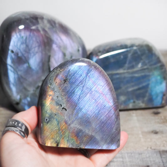 Labradorite Freeforms BB04 - BB06 - You Choose!