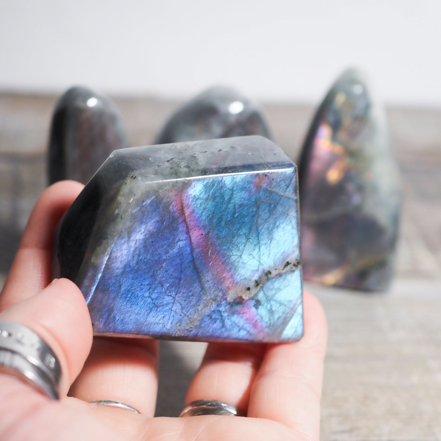 Labradorite Freeforms BB11 - BB14 - You Choose!