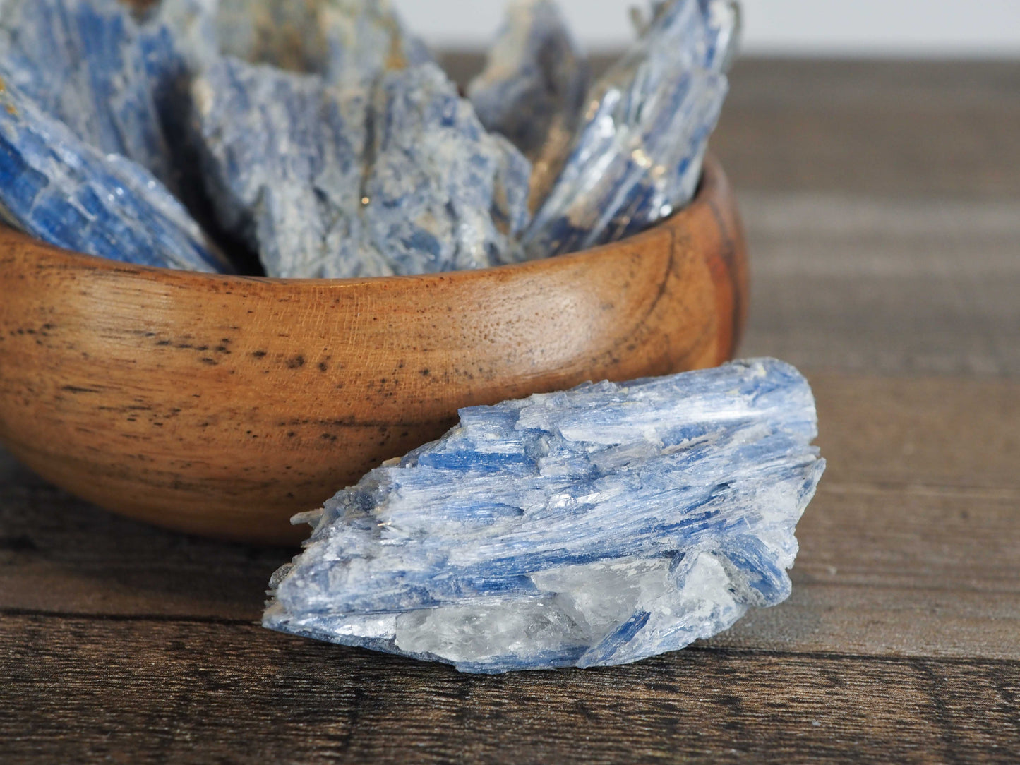 Bladed Blue Kyanite