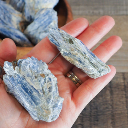 Bladed Blue Kyanite