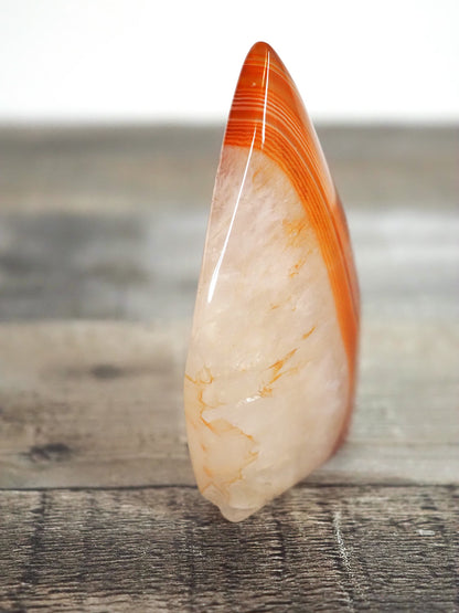 Carnelian Flame I