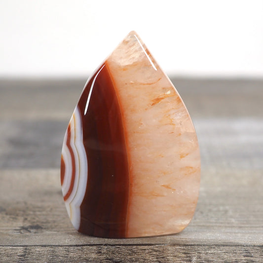 Carnelian Flame M