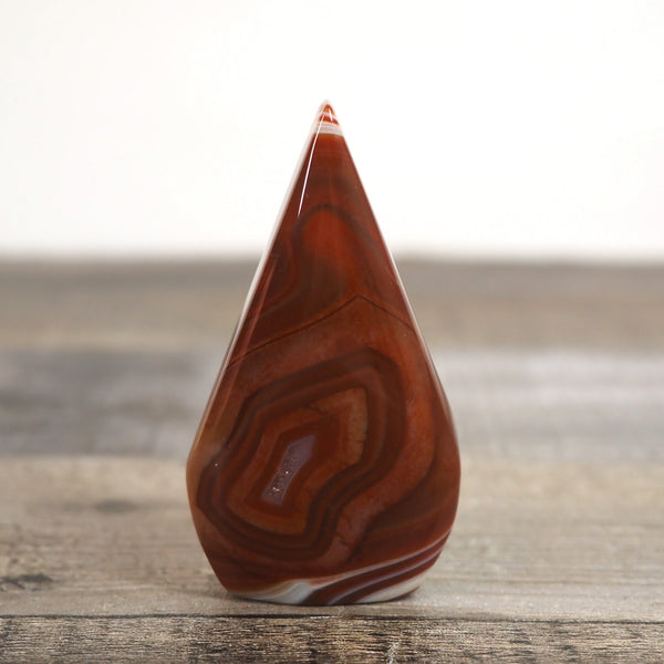 Carnelian Flame O