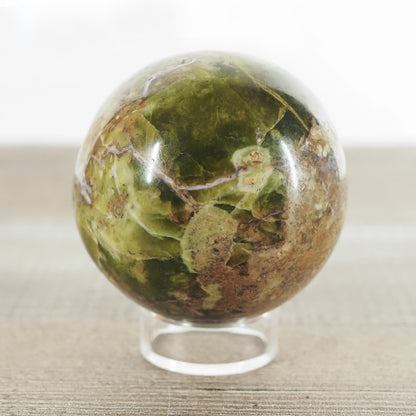 Green Opal Sphere A