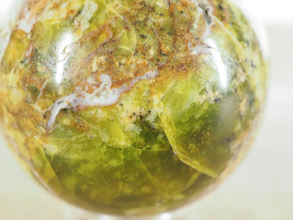 Green Opal Sphere A