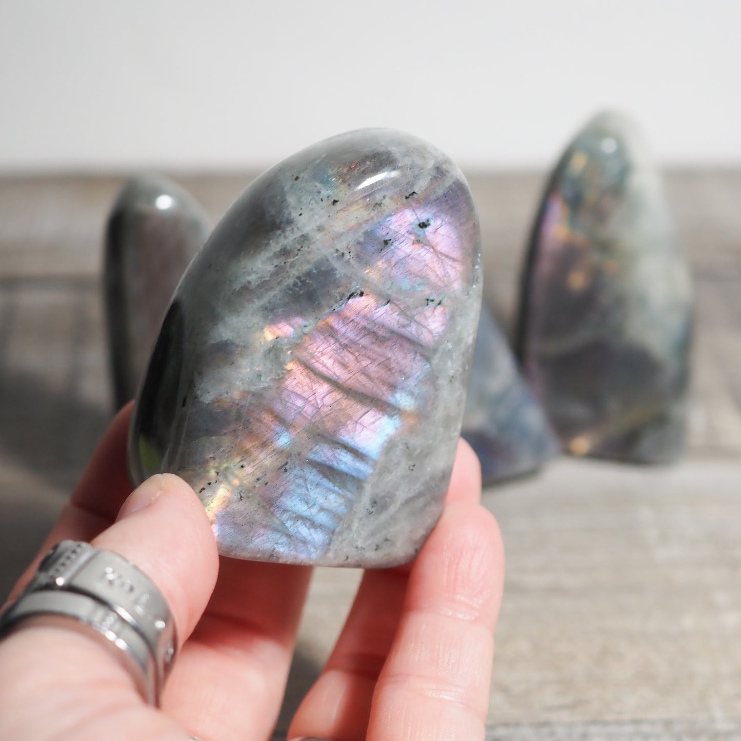 Labradorite Freeforms BB07 - BB10 - You Choose!