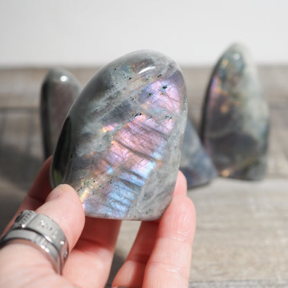 Labradorite Freeforms BB07 - BB10 - You Choose!
