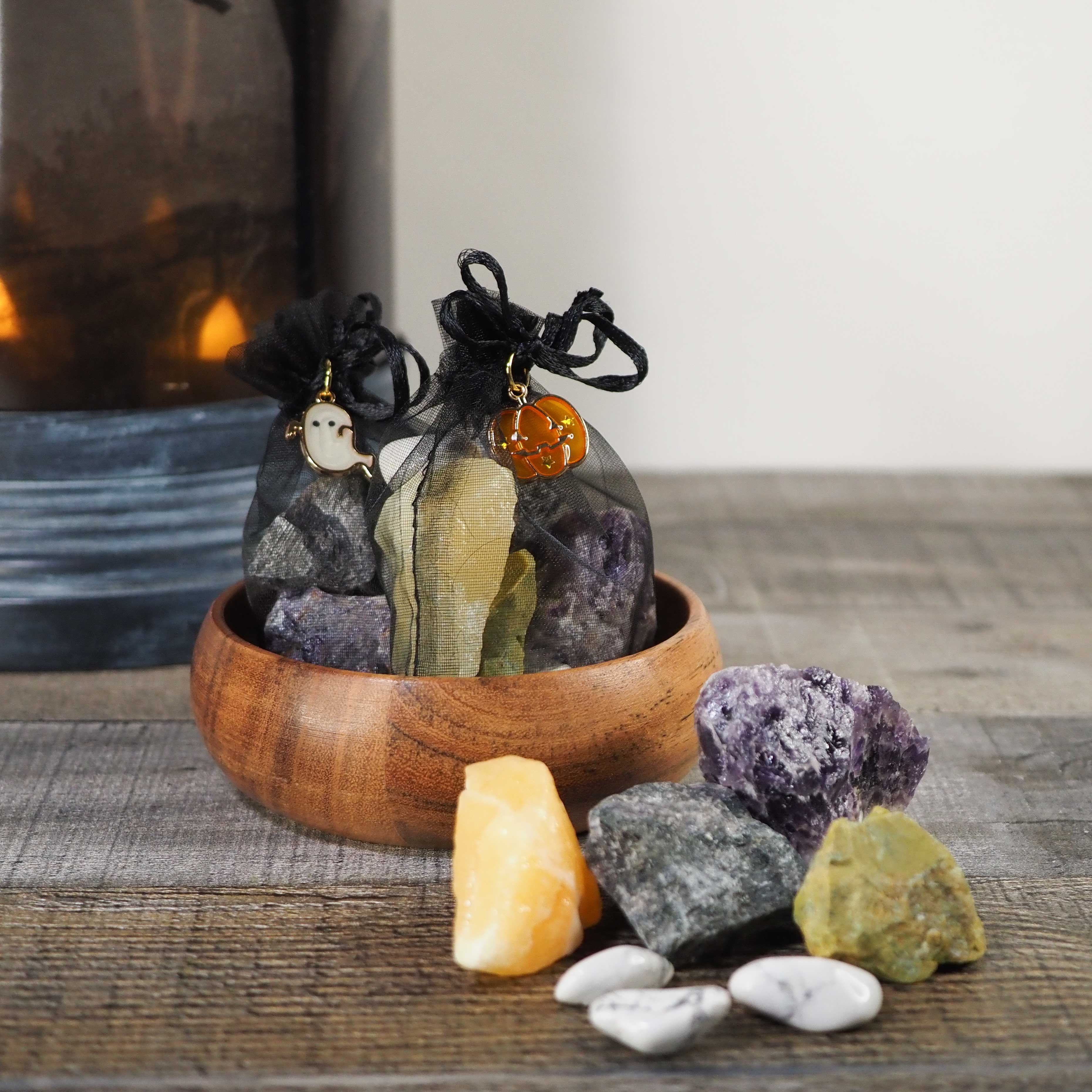 Halloween Magic Sacks