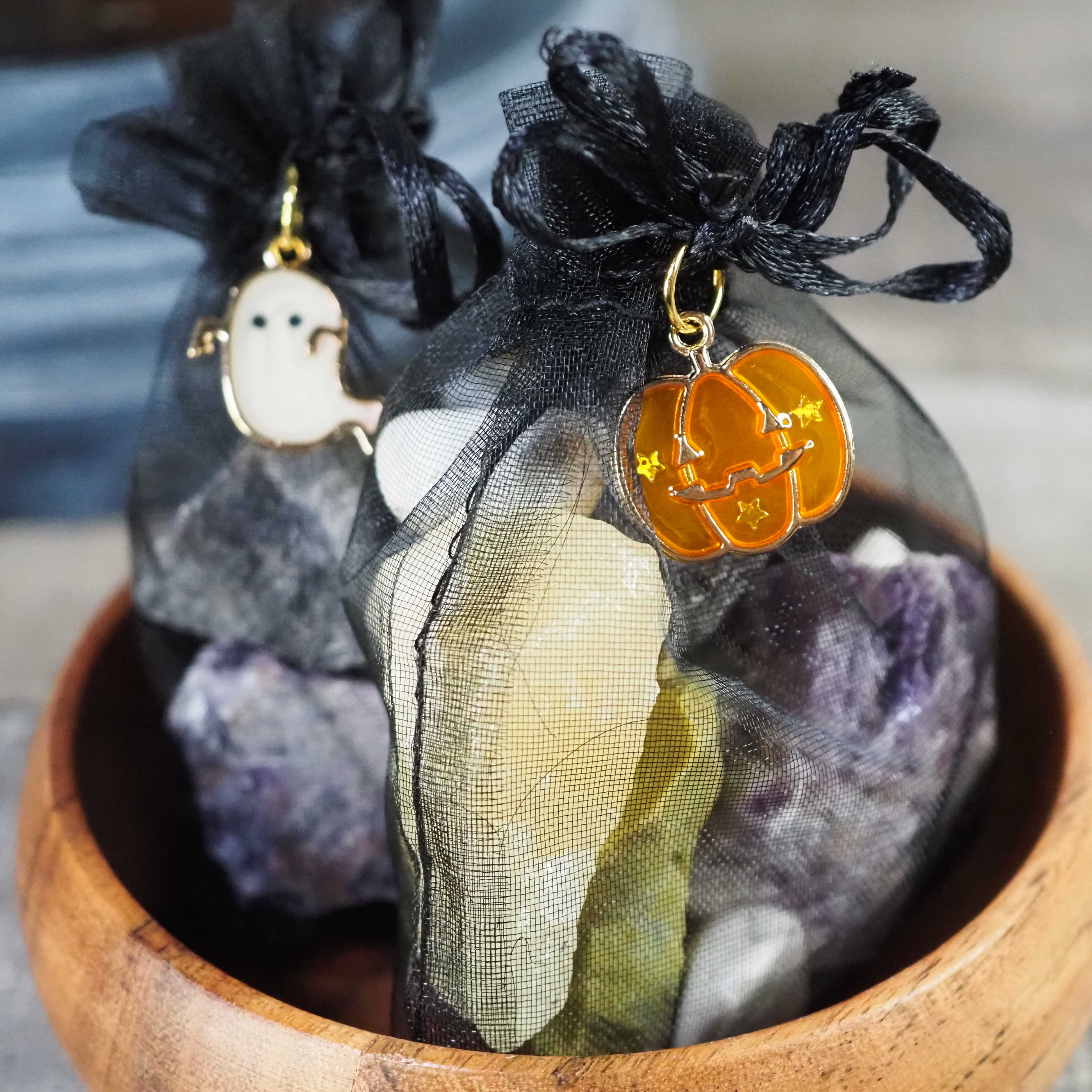 Halloween Magic Sacks