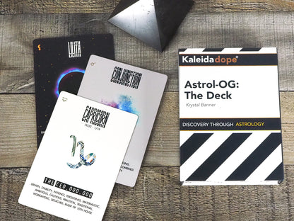 Astrol-OG: The Deck by Kaleidadope
