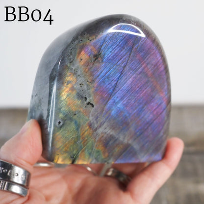 Labradorite Freeforms BB04 - BB06 - You Choose!
