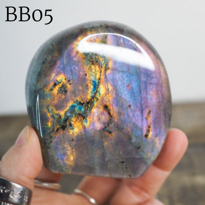 Labradorite Freeforms BB04 - BB06 - You Choose!
