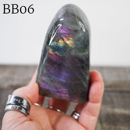 Labradorite Freeforms BB04 - BB06 - You Choose!