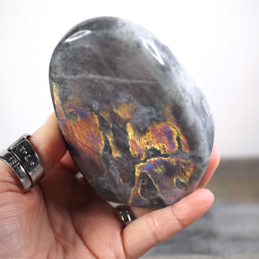 Labradorite Freeform AA01