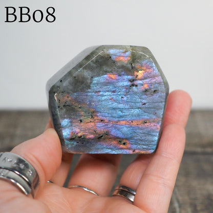 Labradorite Freeforms BB07 - BB10 - You Choose!