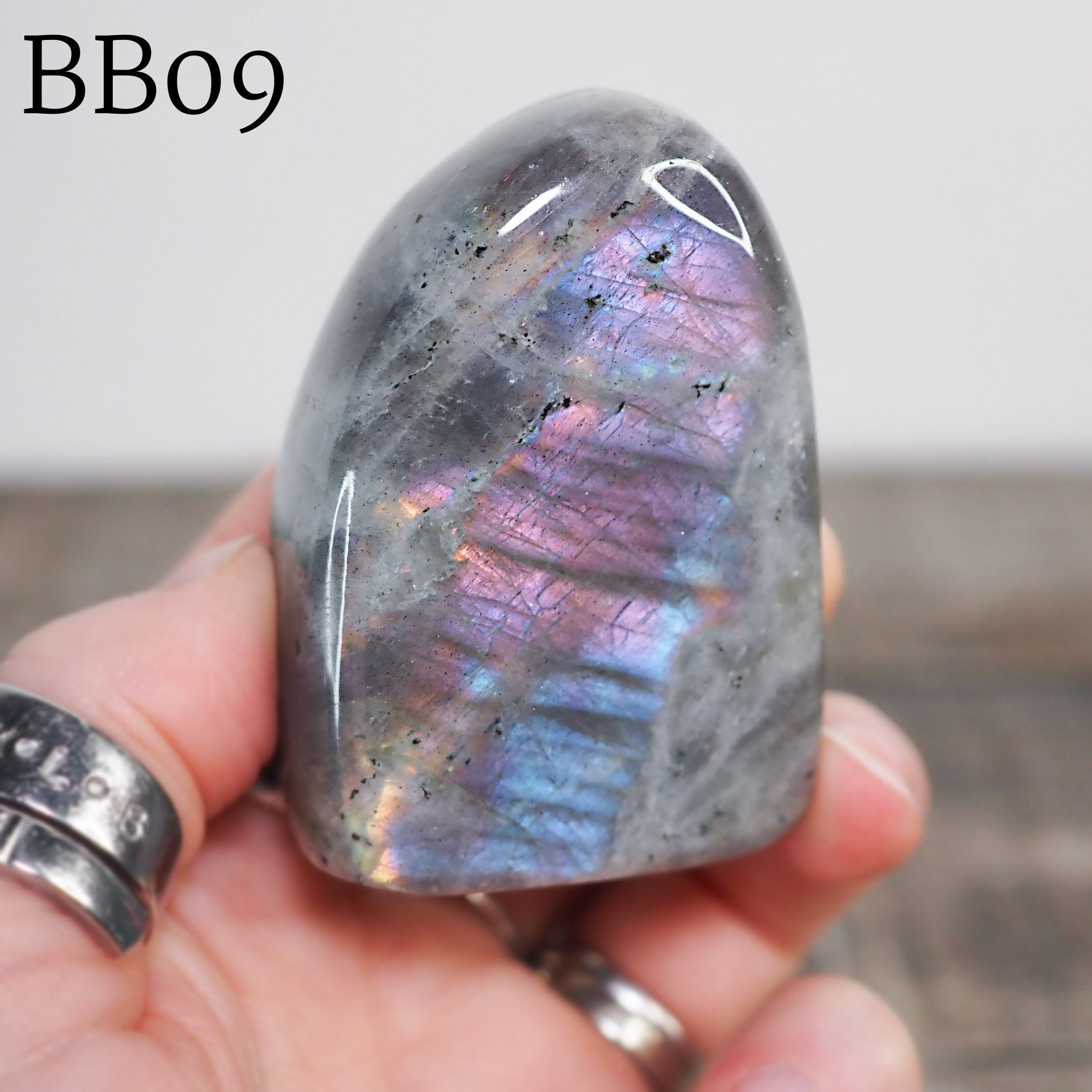 Labradorite Freeforms BB07 - BB10 - You Choose!