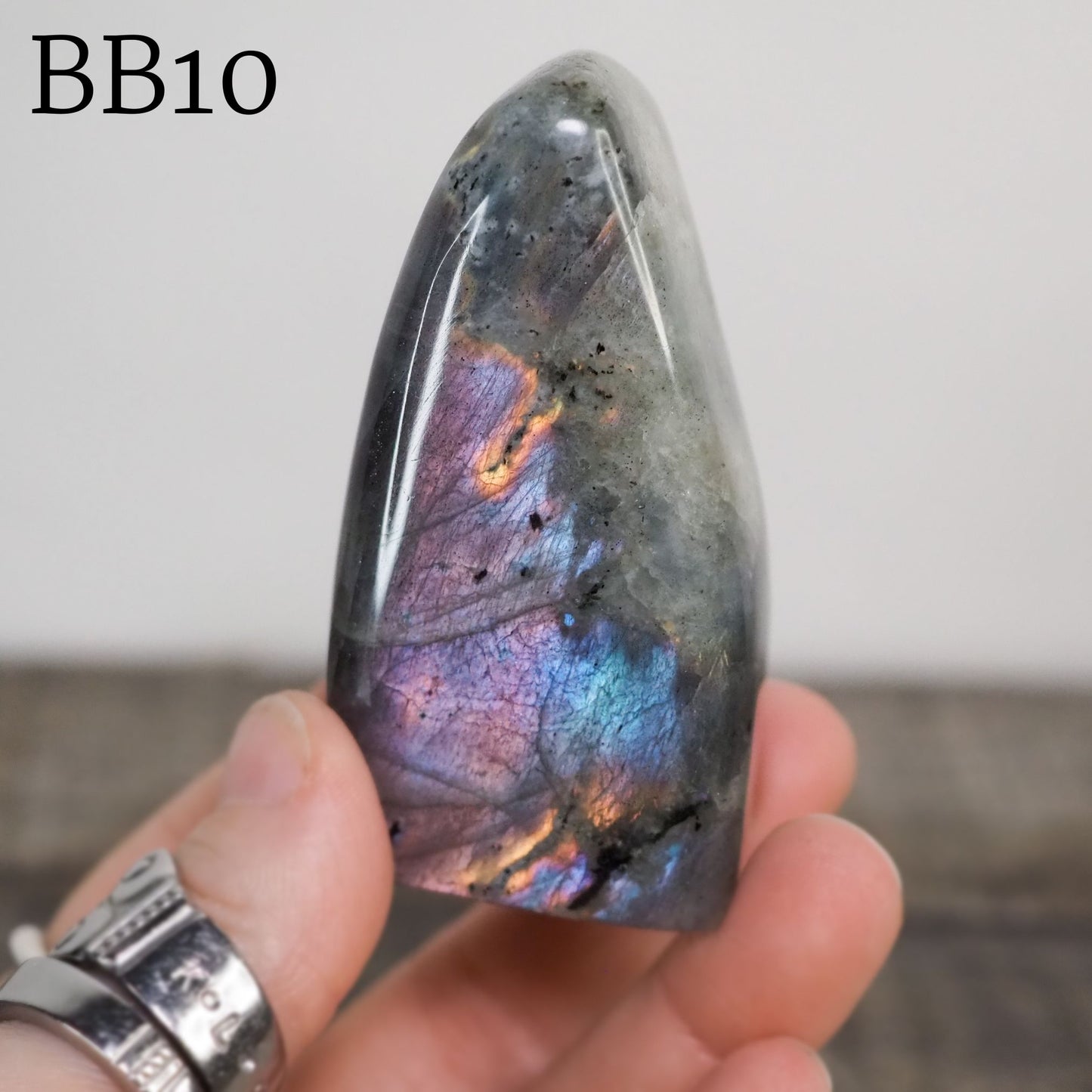 Labradorite Freeforms BB07 - BB10 - You Choose!