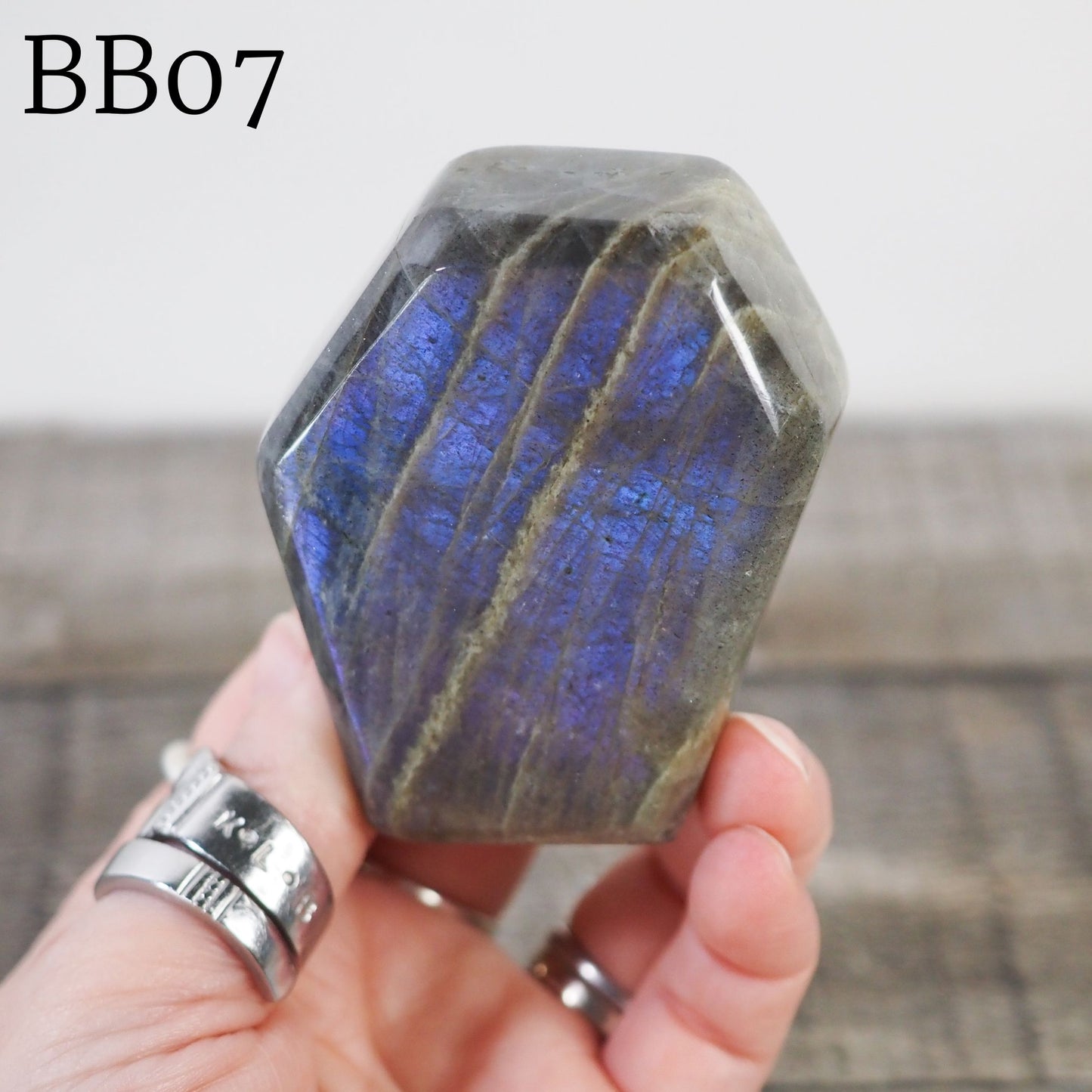 Labradorite Freeforms BB07 - BB10 - You Choose!