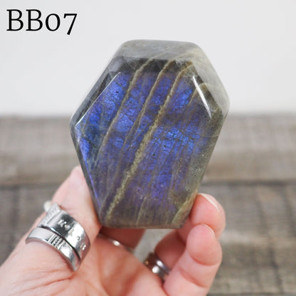 Labradorite Freeforms BB07 - BB10 - You Choose!