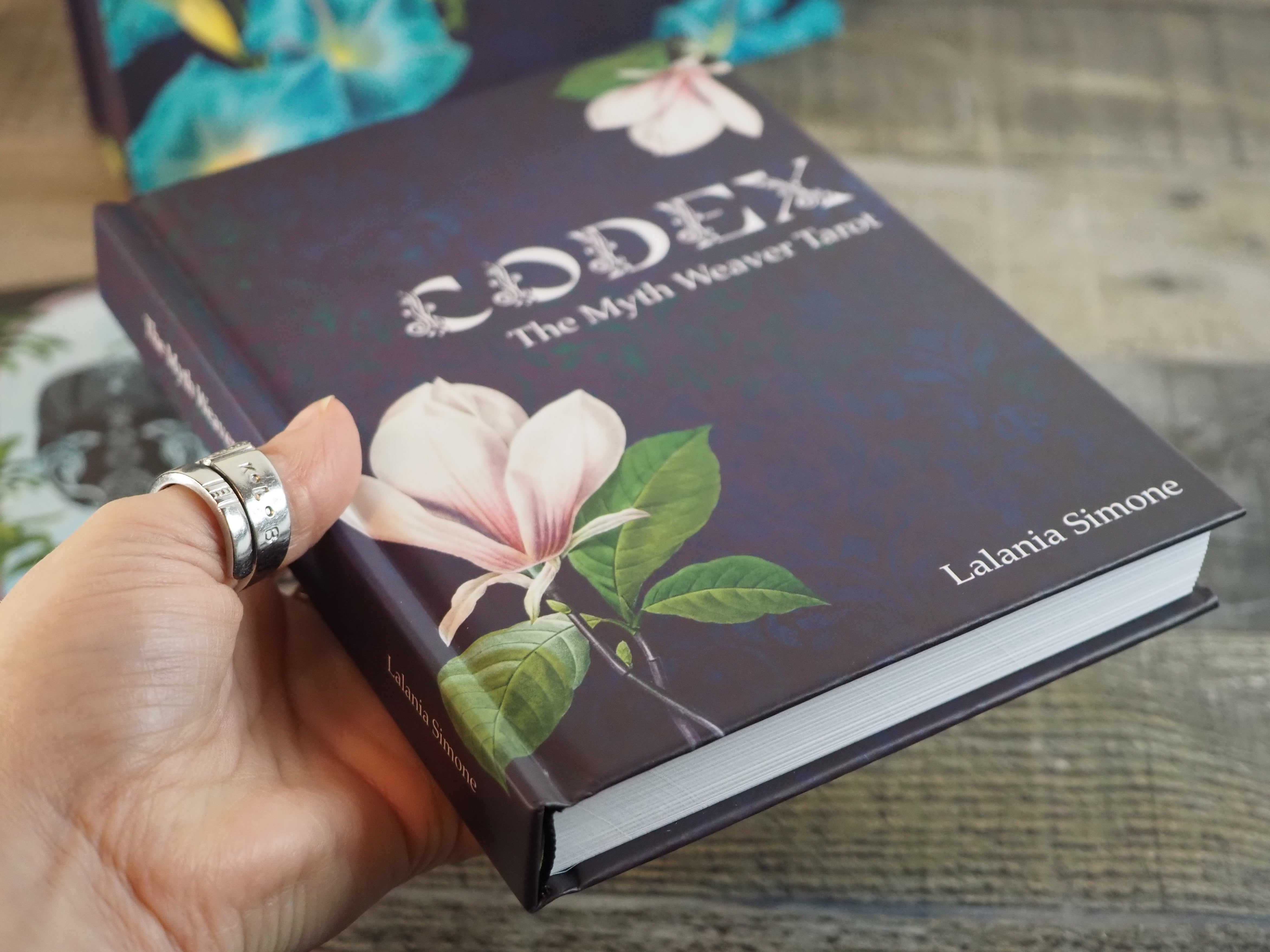 The Myth Weaver Deluxe Tarot