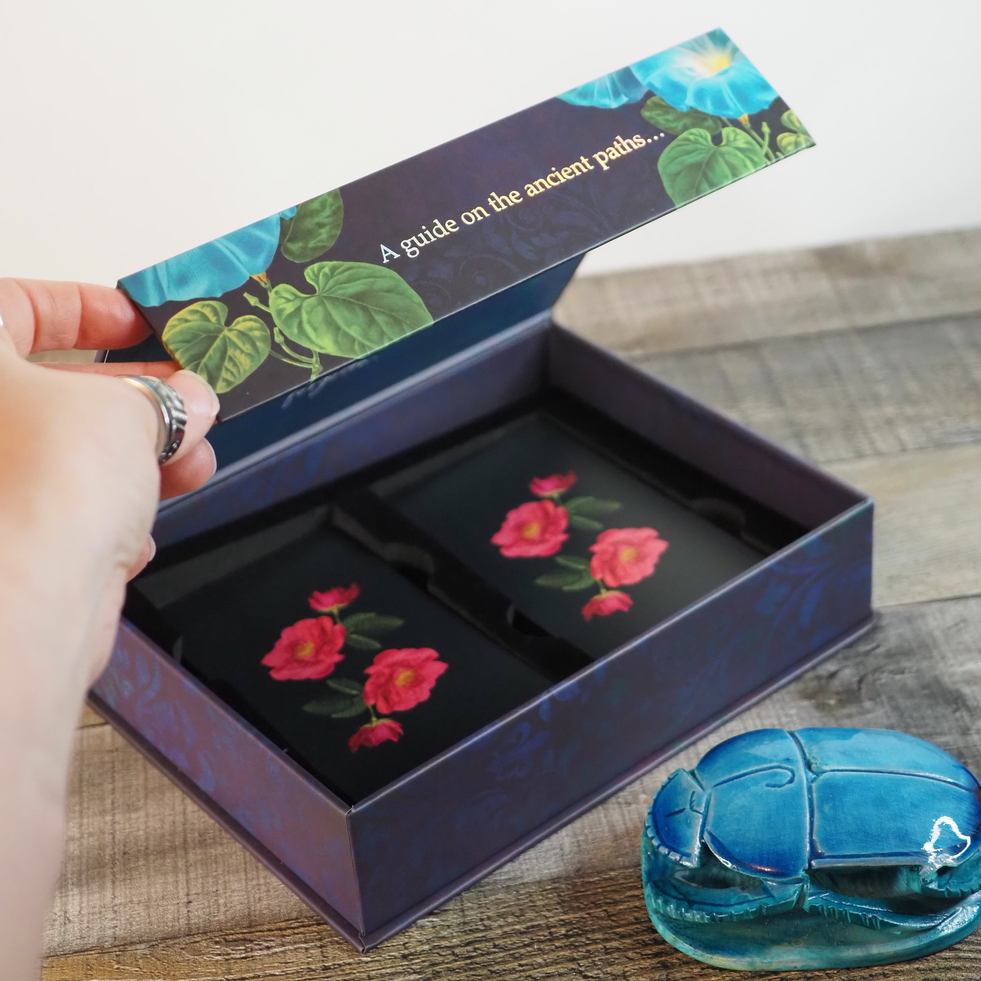 The Myth Weaver Deluxe Tarot