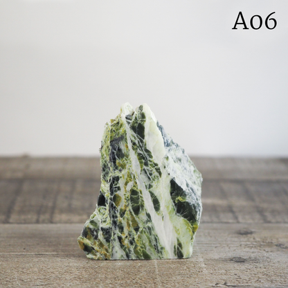 Noble Serpentine Cutbases from Washington - You Choose!