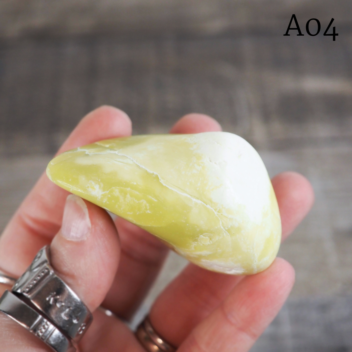 Noble Serpentine Freeform "Pebbles" from Washington - You Choose!