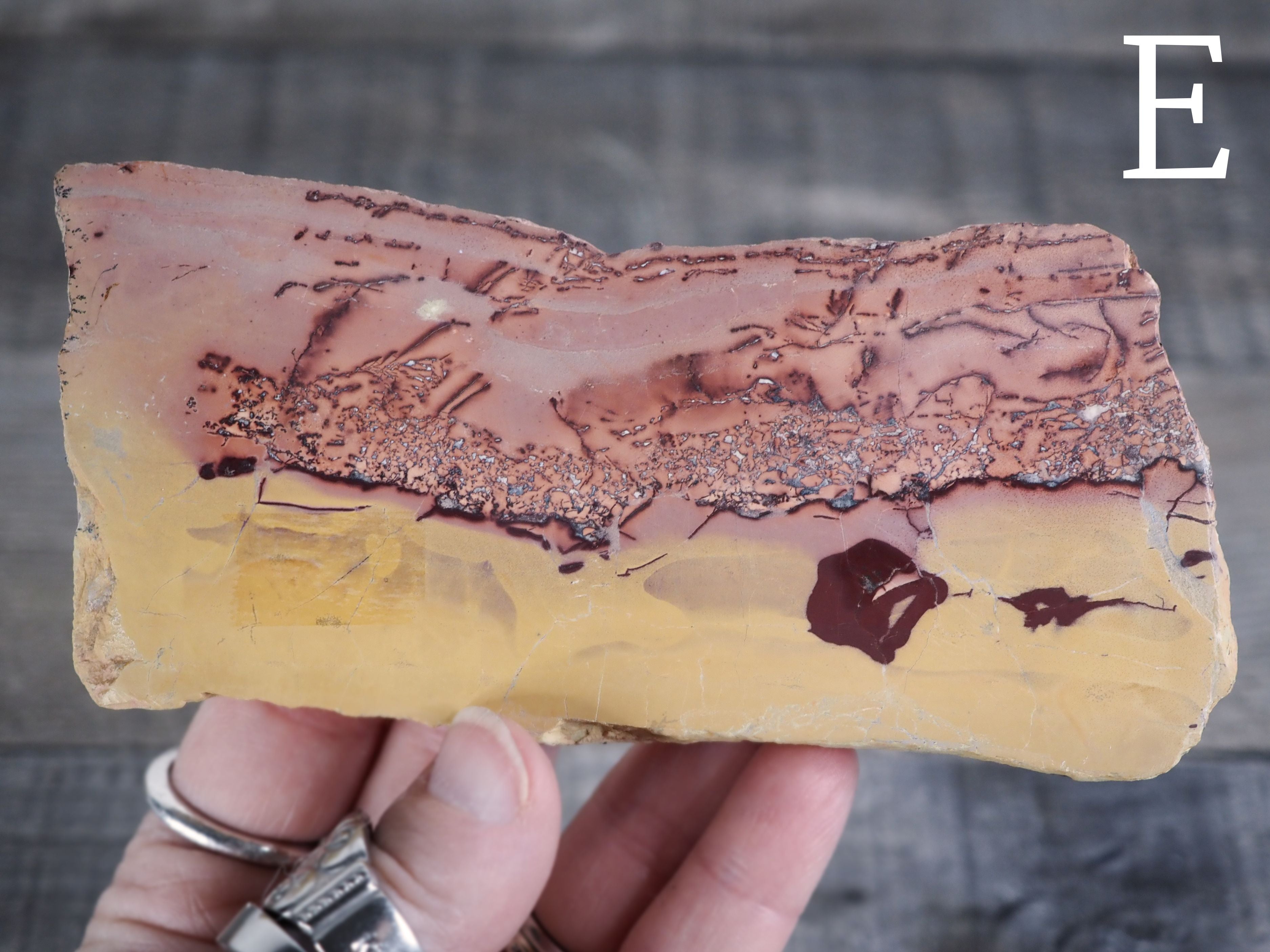 Sahara Desert Picture Jasper Slabs