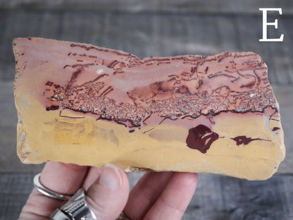 Sahara Desert Picture Jasper Slabs