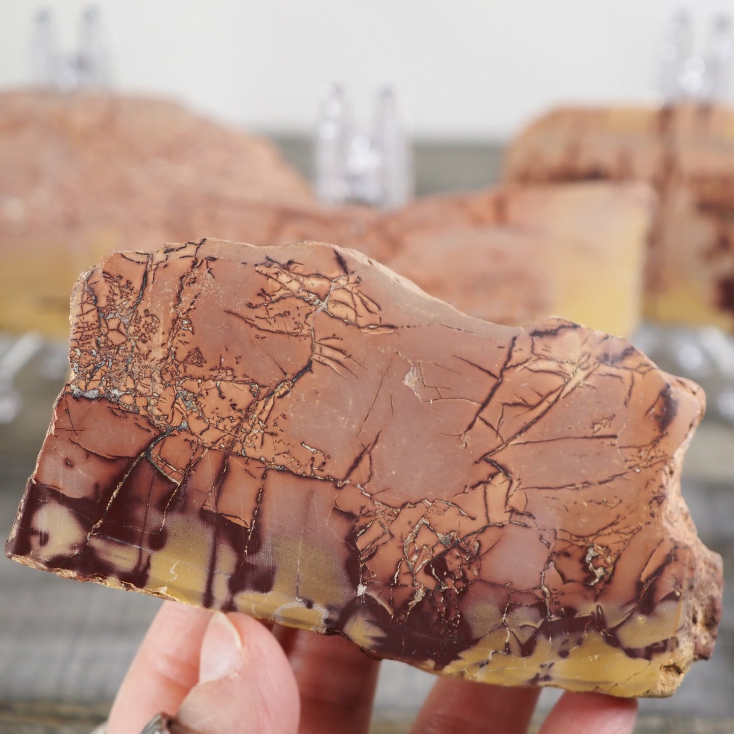 Sahara Desert Picture Jasper Slabs