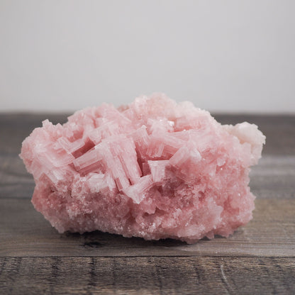 Searles Lake Pink Halite Cluster D