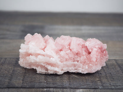 Searles Lake Pink Halite Cluster G