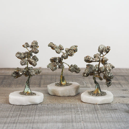 Peruvian Pyrite "Money" Trees