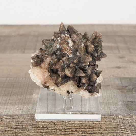 Raven's Wing Calcite Specimen 2