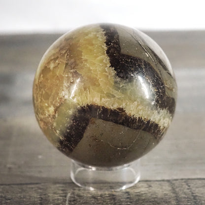 Septarian Sphere B