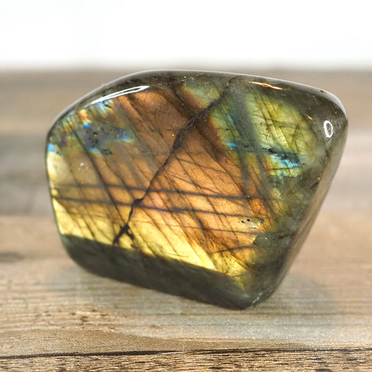 Smaller Labradorite Freeform C