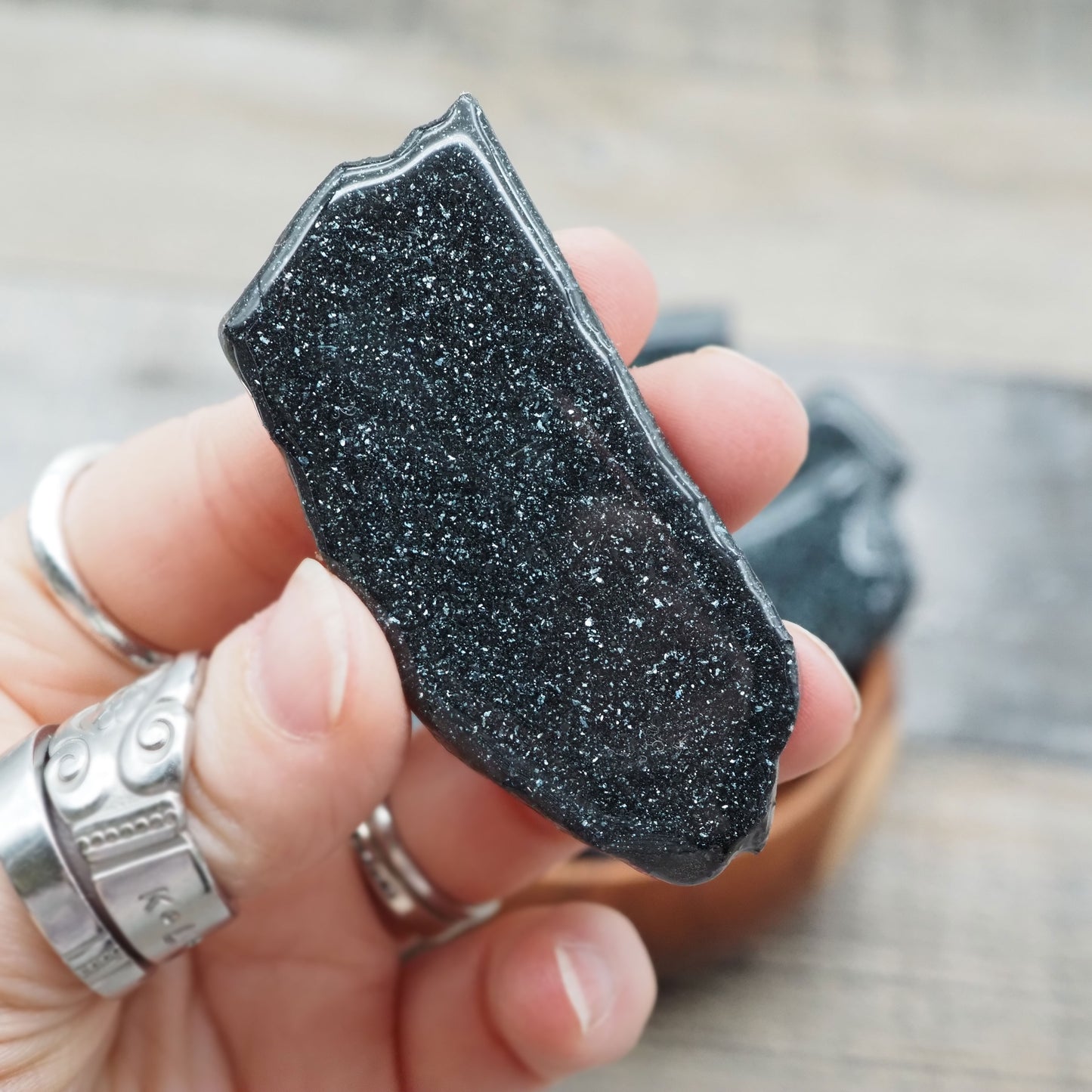 Specularite Slabs from Michigan
