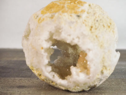 Sugar Quartz Fairy Cave Sphere B