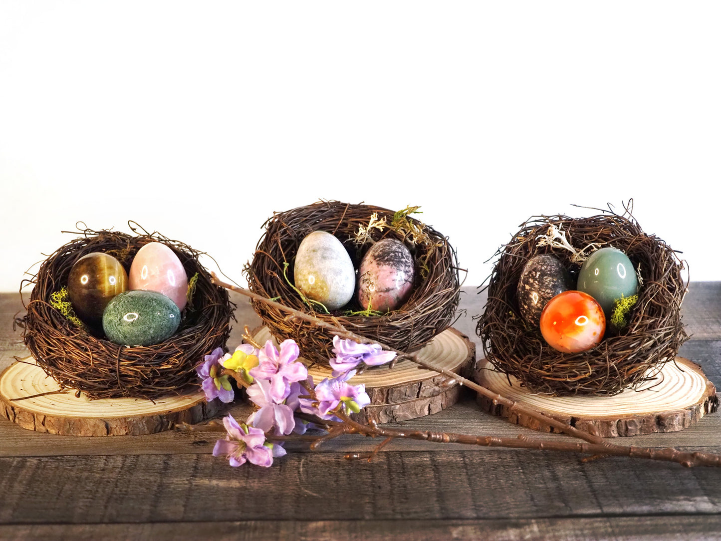 Surprise Egg Nests