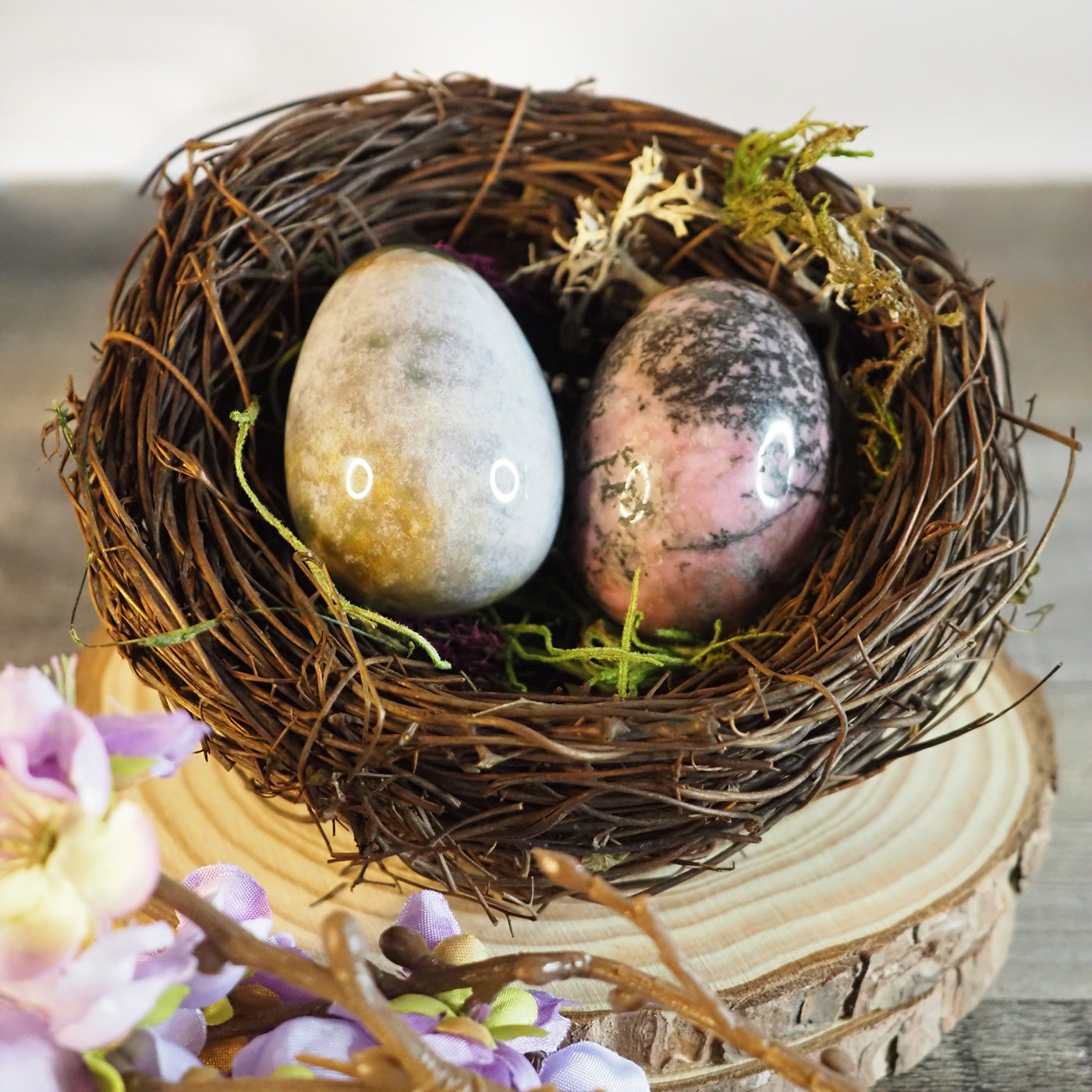 Surprise Egg Nests