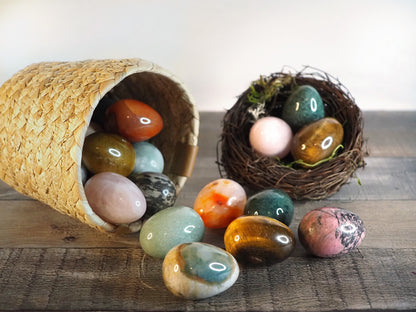 Surprise Egg Nests