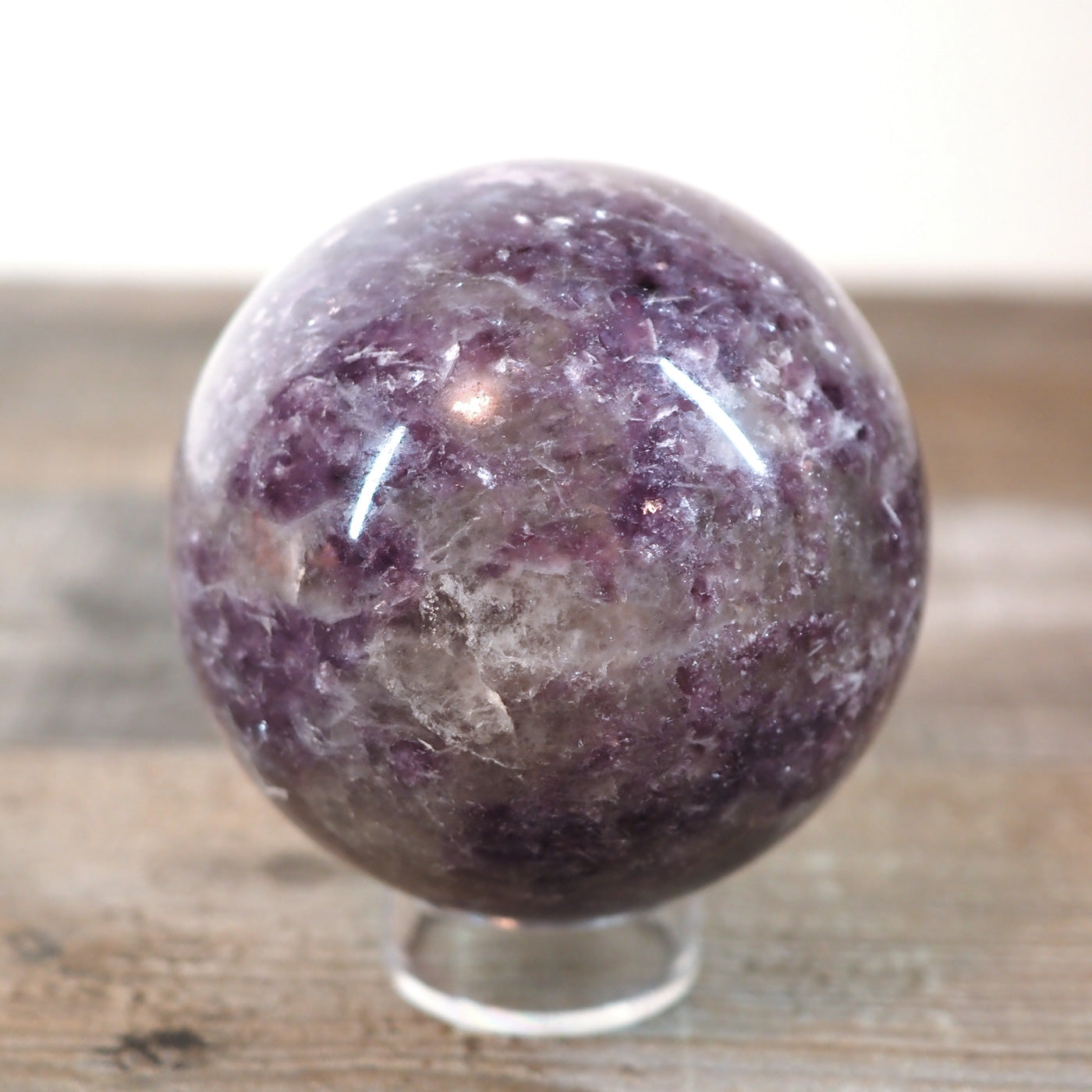 Unicorn Stone Sphere B