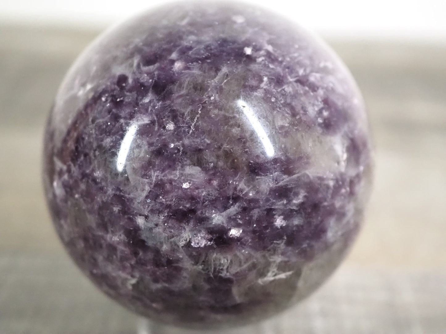 Unicorn Stone Sphere B