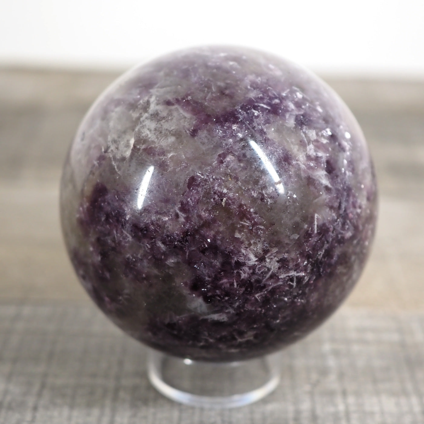 Unicorn Stone Sphere B