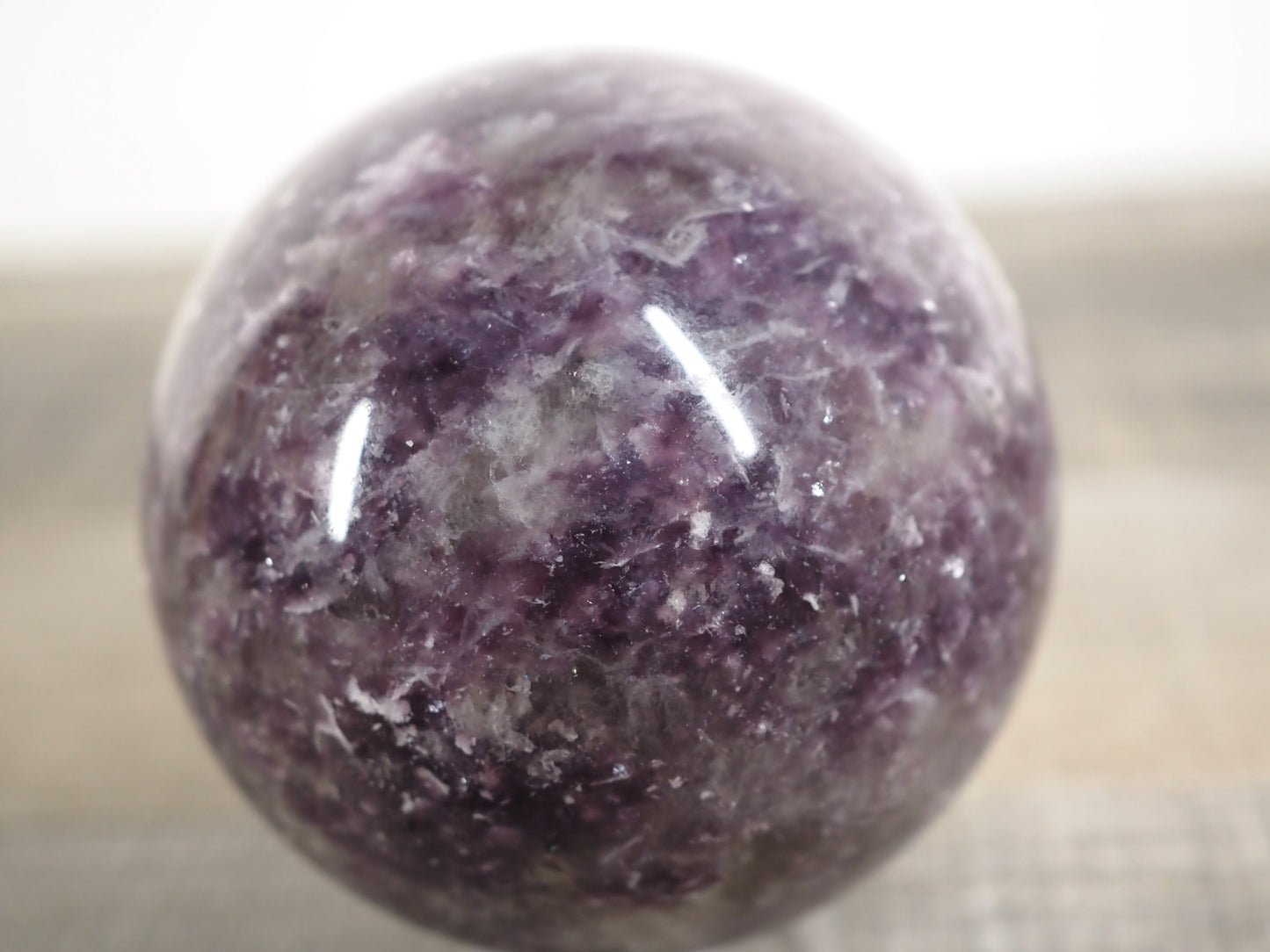 Unicorn Stone Sphere B